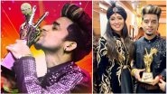 The Voice India 2019 Winner: Sumit Saini From Haryana Takes Home the Trophy and Rs 25 Lakh Prize Money