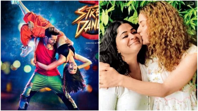 Varun Dhawan and Shraddha Kapoor's Street Dancer 3D to Clash with Kangana Ranaut's Panga on January 24, 2020