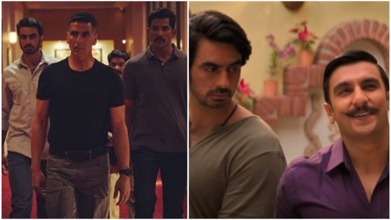 Sooryavanshi New Still: Did You Notice This Common Factor Between Akshay Kumar’s Film and Ranveer Singh’s Simmba?