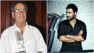 Ajay Devgn's Father Veeru Devgan No More - Read Funeral Details