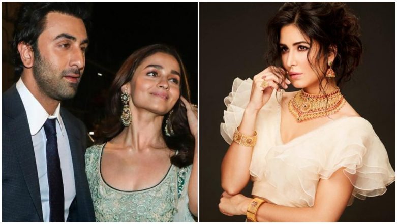 Bf Kahtrina Xxx - Katrina Kaif Extending an Olive Branch to Ranbir Kapoor and Alia Bhatt Was  Just Self Care | ðŸŽ¥ LatestLY