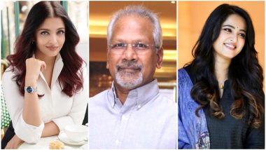 Anushka Shetty to Join Aishwarya Rai Bachchan for Mani Ratnam's Period Saga 'Ponniyin Selvan'?