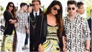 Cannes 2019: Priyanka Chopra and Nick Jonas Continue to Make Heads Turn at the French Riviera