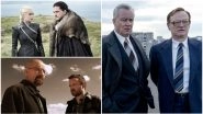 HBO's New Series Chernobyl Beats Breaking Bad and Game of Thrones To Be the Highest Rated TV Show on IMDB