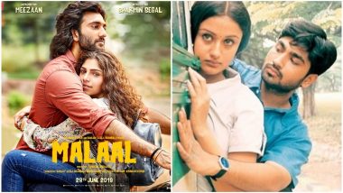 Malaal Trailer: Is Sharmin Segal and Meezaan Jaaferi’s Love Story Inspired by Tamil Film 7/G Rainbow Colony?