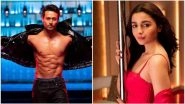 Tiger Shroff Spills the Beans on Working With Alia Bhatt in SOTY2 Hook Up Song!