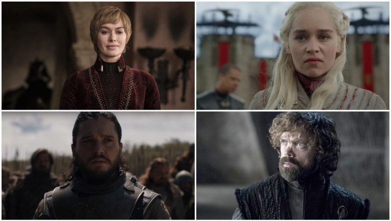 Game of Thrones 8 Episode 5 Recap: From the Rise of the Mad Queen to ...