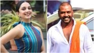 Raghava Lawrence Was NOT Happy with Kiara Advani's Casting in Akshay Kumar's Laxmmi Bomb?