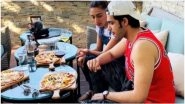 Erica Fernandes Rings in Her Birthday in Mussoorie With Kasautii Zindagii Kay 2 Co-Star Parth Samthaan (Watch Videos)