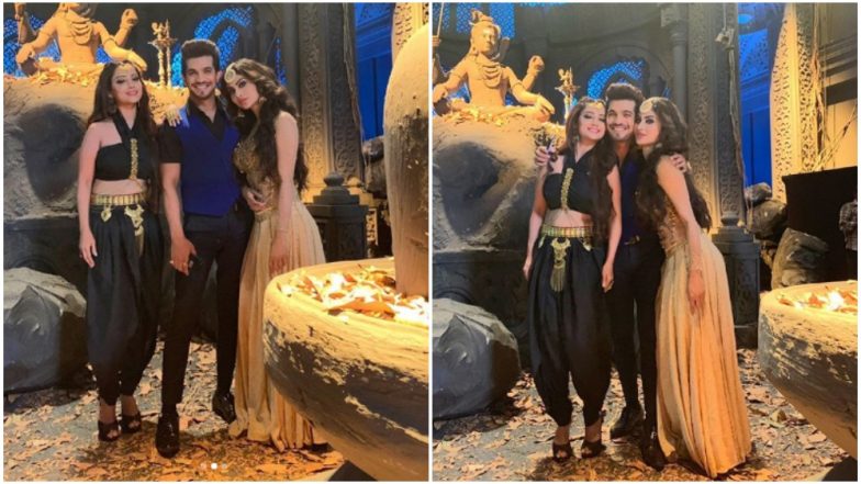Mouni Roy to Recreate Sridevi’s Iconic Song Main Teri Dushman for Naagin 3