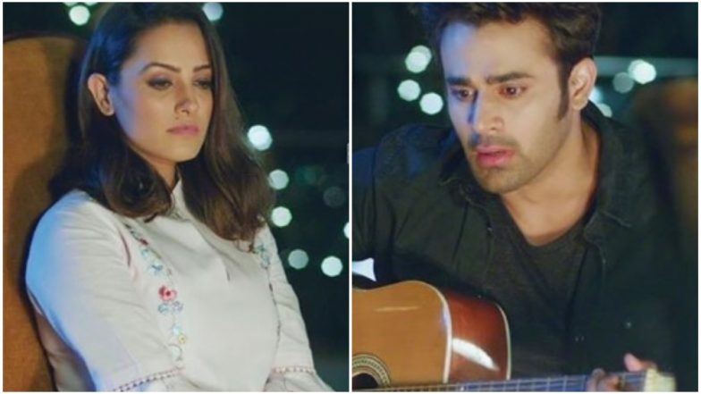 Naagin 3 Actor Pearl V Puri Announces His First Single Featuring Co-Star Anita Hassanandani Titled ‘Peerh Meri’