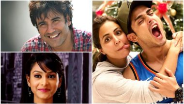 Karan Oberoi, Hina Khan, Priyank Sharma, Rachanaa Parulkar - Take a Look at the TV Newsmakers of the Week