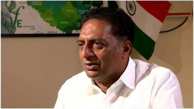 Prakash Raj Flying To Hyderabad For A Surgery After Having A Fall; Says 'I Will Be Fine Nothing To Worry