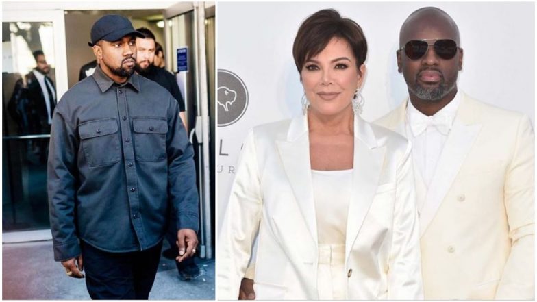Kardashian Sisters Back Kanye West on His Concern for Kris Jenner and Corey Gamble’s Relationship!