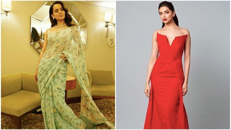 Deepika Padukone to Fill In Kangana Ranaut’s Shoes for Anurag Basu’s Next Titled Imli?
