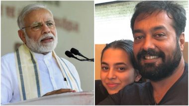 Anurag Kashyap's Daughter 'Aaliya' Receives Threats From PM Narendra Modi Supporter, Filmmaker Raises Concern