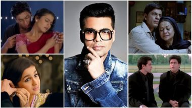 Karan Johar Birthday Special: Picking One Best Scene From All the Movies KJo Has Directed in Two Decades!