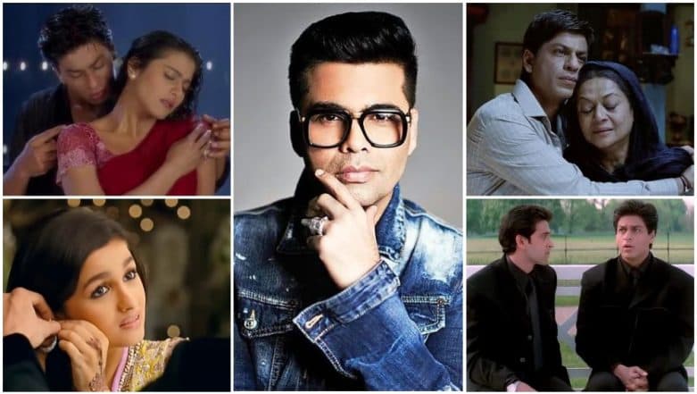 Karan Johar Birthday Special: Picking One Best Scene From All the Movies KJo Has Directed in Two Decades! Karan Johar Birthday Special: Picking One Best Scene From All the Movies KJo Has Directed in Two Decades!