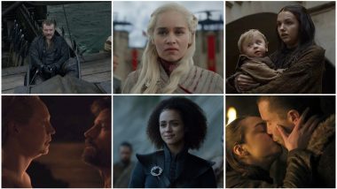 Game of Thrones 8 Episode 4: From Oathsex to Missandei’s Death, 11 Standout Moments in ‘The Last of the Starks’ (SPOILER ALERT)