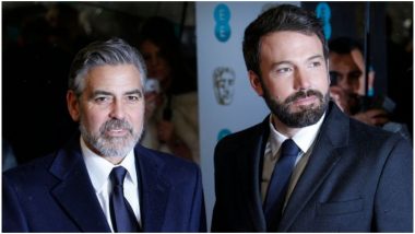 When George Clooney Advised Ben Affleck to Reject the Role of Batman!