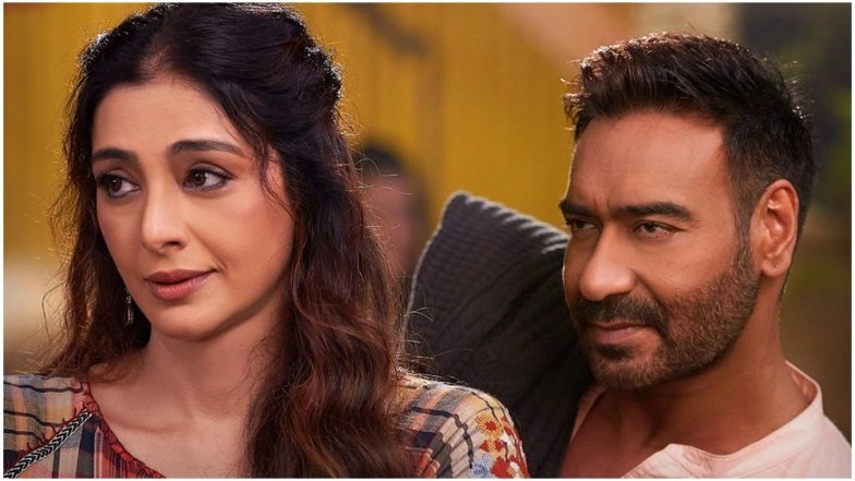 Has Tabu Revealed the Plot of De De Pyaar De?