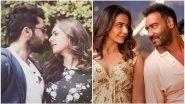Rakul Preet Singh With Suriya in NGK or With Ajay Devgn in De De Pyaar De: Which Pair Looks the Best? Vote Now