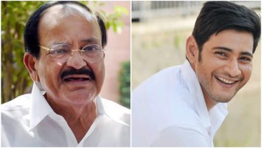 Biggest Appreciation for Mahesh Babu! Here’s What Vice President of India Venkaiah Naidu Has to Say About Maharshi