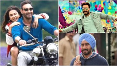 De De Pyaar De: Is Ajay Devgn the King of Comedy? Here’s How His Last 10 Comic Movies Performed at the Box Office!