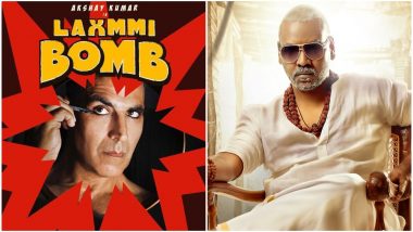 Laxmmi Bomb: Raghava Lawrence Steps Down as the Director of Akshay Kumar's Next, Gives Multiple Reasons for his Big Decision