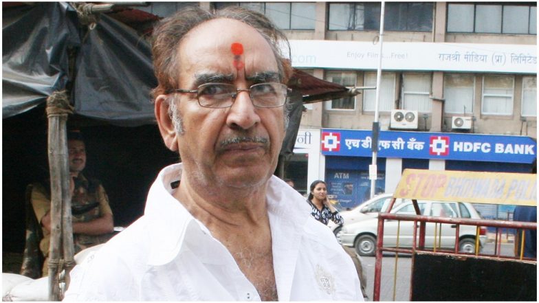 Veeru Devgan, Ajay Devgn’s Father and Former Stunt Director, Passes Away