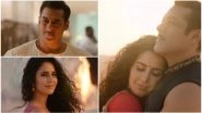 Bharat Song Chashni: Salman Khan-Katrina Kaif&rsquo;s &lsquo;Mithi Mithi&rsquo; Chemistry in This Romantic Number Wins Our Hearts! (Watch Video)