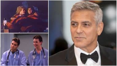 George Clooney Birthday Special: 5 Screen Appearances of the Hollywood Superstar That You Might Have Missed!