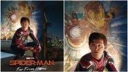 Spider-Man Far From Home New Poster: Tom Holland aka Peter Parker Looks Lost in the World Without Iron Man