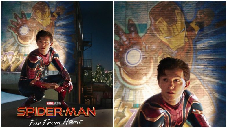 Spider-Man Far From Home Box Office Collection: Tom Holland's Superhero Film Becomes the Third Highest Grossing Hollywood of 2019 in India, Earns Rs 85.70 Crore