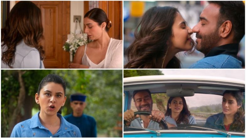 De De Pyaar De Box Office Collection Day 8: Ajay Devgn and Tabu's Romantic Comedy Is Steady Despite New Releases, Mints Rs 64.63 Crore