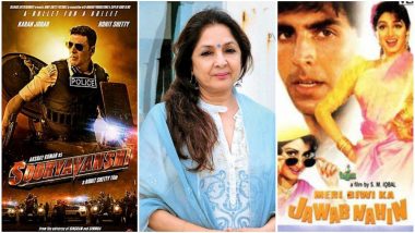 Akshay Kumar Ki Biwi Ki Full X Video - Sooryavanshi: Before Playing His Mother, Did You Know Neena Gupta ...