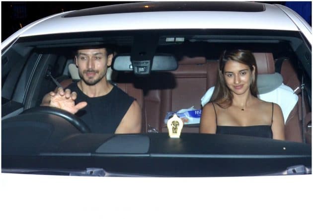 Tiger Shroff on Getting Papped With Girlfriend Disha Patani: You Can’t Run Away From That Tiger Shroff on Getting Papped With Girlfriend Disha Patani: You Can’t Run Away From That