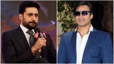 Vivek Oberoi Meme Controversy: Abhishek Bachchan Was Miffed with the Actor and Here's Who Calmed Him Down