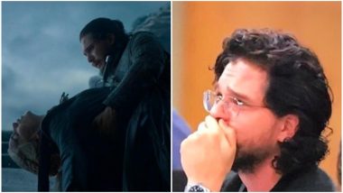 Game of Thrones: Kit Harrington Aka Jon Snow’s Shocked Reaction on Daenerys’ Death in the Last Watch Leaves Twitterati Heart-Broken – Read Tweets