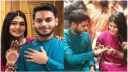 TV Comedian Sidharth Sagar and Fiancee Subuhi Joshi Call off Their Engagement, the Latter Accuses Him of Domestic Violence