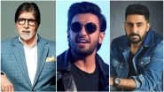 IPL 2019 Final: Amitabh Bachchan, Ranveer Singh and Abhishek Bachchan Celebrate Mumbai Indians' Big Win Against Chennai Super Kings - Check out Tweets