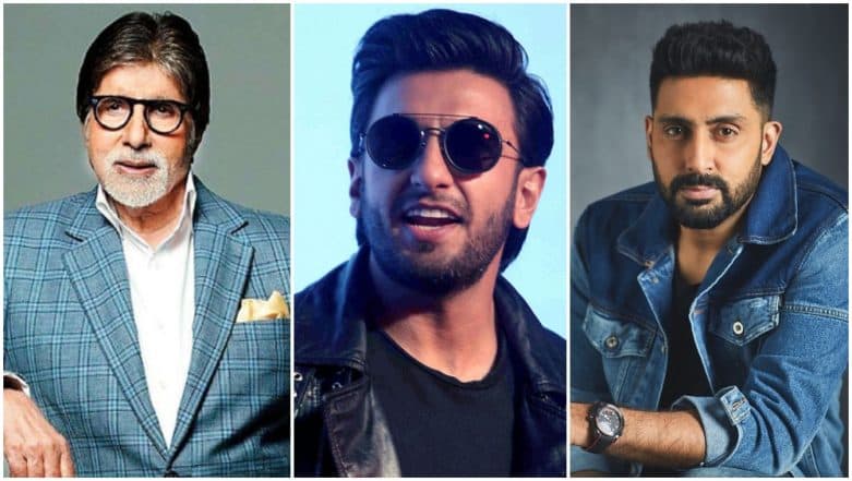 IPL 2019 Final: Amitabh Bachchan, Ranveer Singh and Abhishek Bachchan Celebrate Mumbai Indians' Big Win Against Chennai Super Kings - Check out Tweets IPL 2019 Final: Amitabh Bachchan, Ranveer Singh and Abhishek Bachchan Celebrate Mumbai Indians' Big Win Against Chennai Super Kings - Check out Tweets