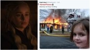 Game of Thrones 8 Episode 5: Twitterati Makes Memes on Daenerys&rsquo; Destruction of King&rsquo;s Landing and Jon Snow Being Jon Snow &ndash; Read Tweets