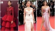 Cannes 2019: Selena Gomez, Naomi Scott and Eva Longoria Look Ravishing on the Red Carpet - View Pics