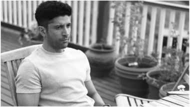 Farhan Akhtar Tops Headlines Again, but It Is Not for a Pic With Girlfriend Shibani Dandekar! This ‘Late’ Tweet Lands Actor in Trouble