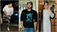 India&rsquo;s Most Wanted: Abhishek Bachchan, Taapsee Pannu Attend Special Screening of Arjun Kapoor&rsquo;s Film! See Pics