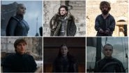 Game of Thrones 8 Finale: From the Dragon Queen to Jon Snow &ndash; All the Characters Who Reached the Last Episode and What Happened to Them! (SPOILER ALERT)