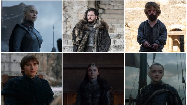 Game of Thrones 8 Finale: From the Dragon Queen to Jon Snow – All the Characters Who Reached the Last Episode and What Happened to Them! (SPOILER ALERT)