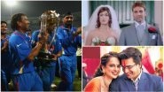 Road to World Cup 2019: From 2003 to 2015, How Bollywood Films Fared at the Box Office During Cricket&rsquo;s Biggest Tournament