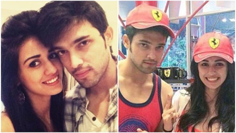 Disha Patani and Parth Samthaan's Relationship Went Kaput After She